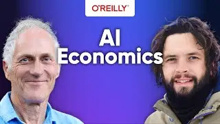 AI Is Changing the Economics of Software&mdash;Sam Newman Live with Tim O'Reilly