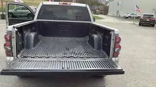 2006 GMC SIERRA 1500 2WD 2DR 5.3L