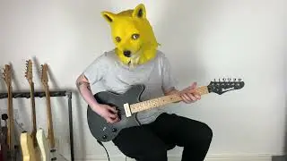 bring me the horizon strangers guitar cover