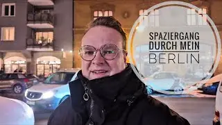 Kiez Tour Berlin Mitte #1 - ❤️ 300 Meter Invalidenstra&szlig;e ❤️