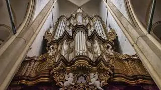 Dietrich Buxtehude, Variations on “Wie Schön Leuchtet”