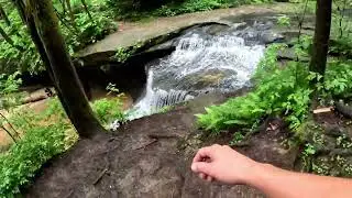 Creation Falls, Kentucky