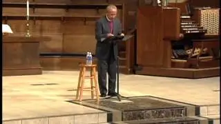 Bishop Gene Robinson - God Believes in Love
