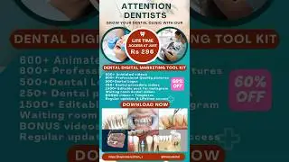 Dental Digital Marketing Kit
