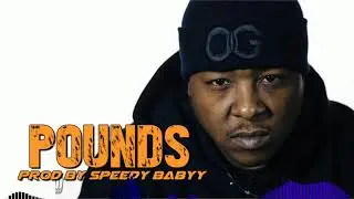 Jadakiss ft. Meek Mill Type Beat - Pounds (Prod By Speedy Babyy)
