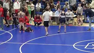 6th Grade 4th Match W-Tech
