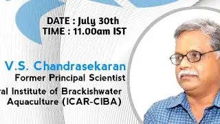 Webinar on Coastal and Marine Biodiversity Conservation for Sustainable Livelihood