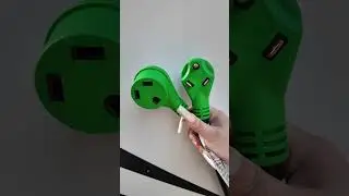 ☔ How to protect your RV extension cords from rain and humidity for a longer lifespan？⚡