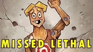 Hearthstone - The Greatest Missed Lethal Punish