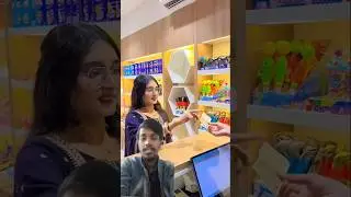 Pov: 1st Day At Shop🤣 #zidaanshahidaly