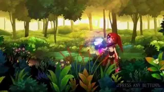 Odin Sphere: Leifthrasir Demo Version - All Characters Trailer