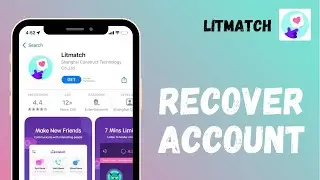 How to Recover your Litmatch Account | Reset Login Password 2021