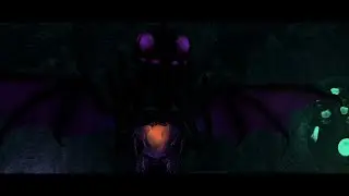 Nightmare Dragon Boss Fight