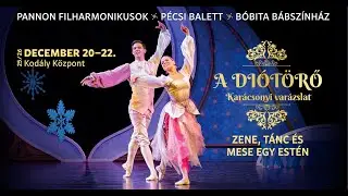 A di&oacute;t&ouml;rő &ndash; Zene, t&aacute;nc &eacute;s mese egy est&eacute;n &ndash; Pannon Philharmonic Orchestra