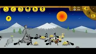Stick War Legacy Gameplay ⚔️ Insane Giant Fight & Epic Strategy 1
