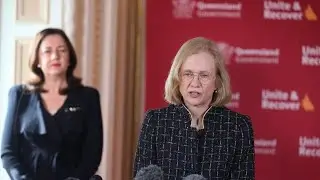 Queensland government loosened border restrictions due to &lsquo;concerns&rsquo; about losing seats