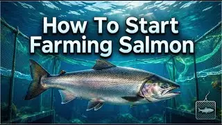 How To Start Farming Salmon: The Complete Beginner&rsquo;s Guide to High-Value, Sustainable Aquaculture!