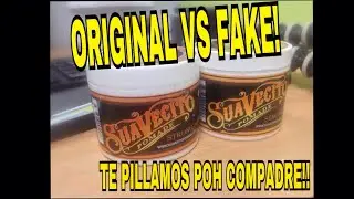 #SUAVECITO FAKE VS REAL - TIPS PARA RECONOCERLA  / Mad Mike