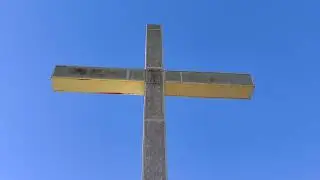 HD 👀 Viewpoint 👀 from La Cruz/The Cross. Benidorm Spain on Saturday 17th December 2022