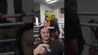I Boxed Floyd Mayweather at 21 Years Old