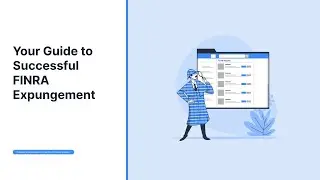 Удаление FINRA &mdash; ваш путеводитель по успешному выполнению этого &mdash; Бахтиари и Харрисон