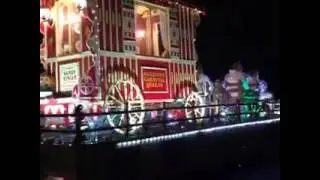Ryde Illuminated Carnival 2016 #IOWLive - IsleOfWight.LIVE
