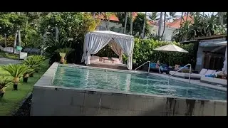 🚗 Bali Road Trip: Ubud to Westin Nusa Dua – Scenic Drive & Grand Entrance!  Part 1