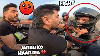 Jannu Ko Himachal Ke Ladke Marne Aa Gyee Yaha pe 💔