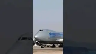 #BOEING747 #SILKWAY #airlines #boeing #b747 #baku #azerbaijan 🇦🇿#madrid #barajas 🇪🇦#queenoftheskies