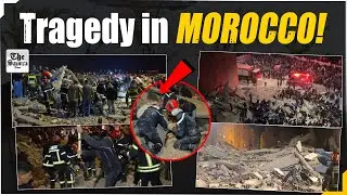 19 De*ad, 16 Injured as Buildings Collapse in Fez, Morocco