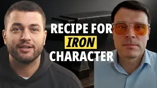 RECIPE FOR IRON CHARACTER PODCAST EPISODE 