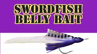 Swordfish 101:  How To Rig Swordfish Bait:  Swordfish Belly