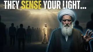 People Hate You Because They Sense Your Light | ISLAM
