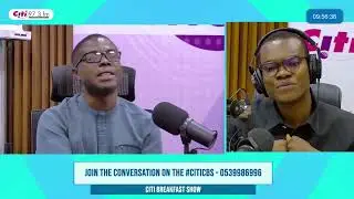 LIVE NOW!!! The Citi Breakfast Show | 22-01-2026 | #CitiCBS