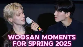 WOOSAN MOMENTS FOR SPRING 2025