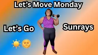 Let's Move Monday's . 30 Days Challenge. Day 15 Peloton Bike Ride