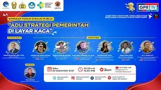 Webinar Diskusi Publik 
