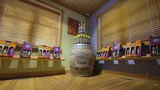 The Vibrant Vine Winery for Sale - 3240 Pooley Road, Kelowna BC