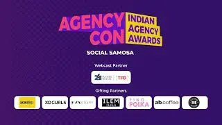 AgencyCon Confrence & Indian Agency Awards 2025