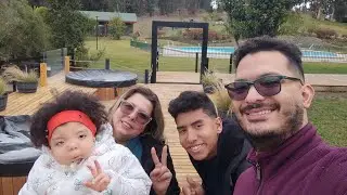 Viajando con TRAQUEOSTOMIA Y GASTROSTOMIA | S&iacute;ndrome AURICULO-CONDILAR | Beb&eacute; de Alto Riesgo