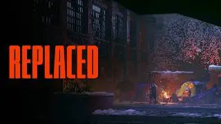 REPLACED | Cyberpunk Pixel Art on Another Level | Demo