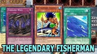 Yu-Gi-Oh! Power of Chaos - Joey the Passion - THE LEGENDARY FISHERMAN DECK