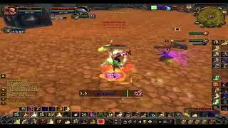 WoW TBC: Ret Paladin, Arcane PoM Pyro Fire Mage Battleground & Funny Arena PvP & L2Peeeage: Warmane