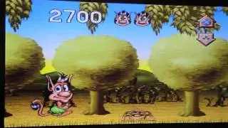 Let's play Hugo (PS1) Teil 1