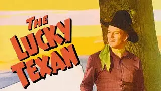 John Wayne & Gabby Hayes: The Lucky Texan