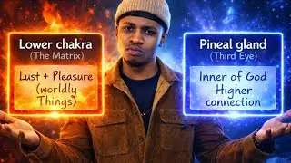 Semen Retention : Morning Wood, The Matrix and The Pineal Gland. The Trap And Truth That Changes You