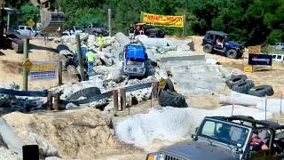 Jeep Only Club Jeeptoberfest '15