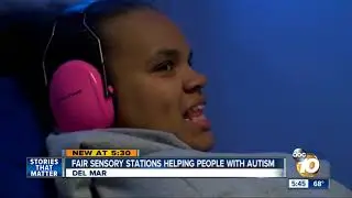 San Diego Fair offering sensory-sensitive individuals free toolkits, stations