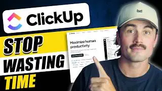 ClickUp Automations: 5 Essential Rules to Stop Wasting Time (Business Guide 2026)