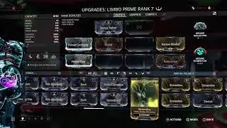 Plains Of Eidolon Remastered//Warframe Gameplay